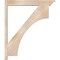 Ekena Millwork Westlake Traditional Smooth Outlooker, Douglas Fir, 5 1/2"W x 34"D x 40"H OUT06X34X40WTL01SDF - alternate 4